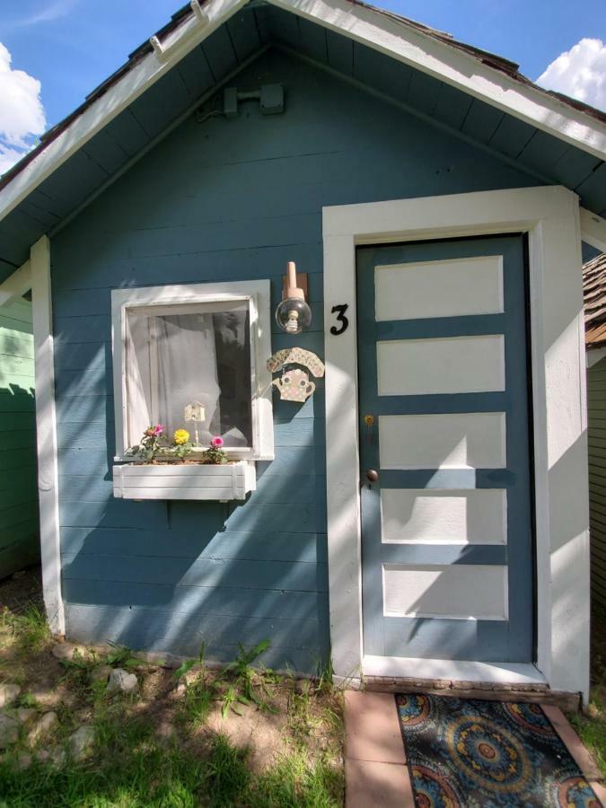 Bristol Cabins Lava Hot Springs Exteriör bild