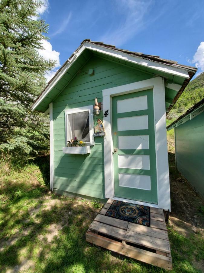 Bristol Cabins Lava Hot Springs Exteriör bild